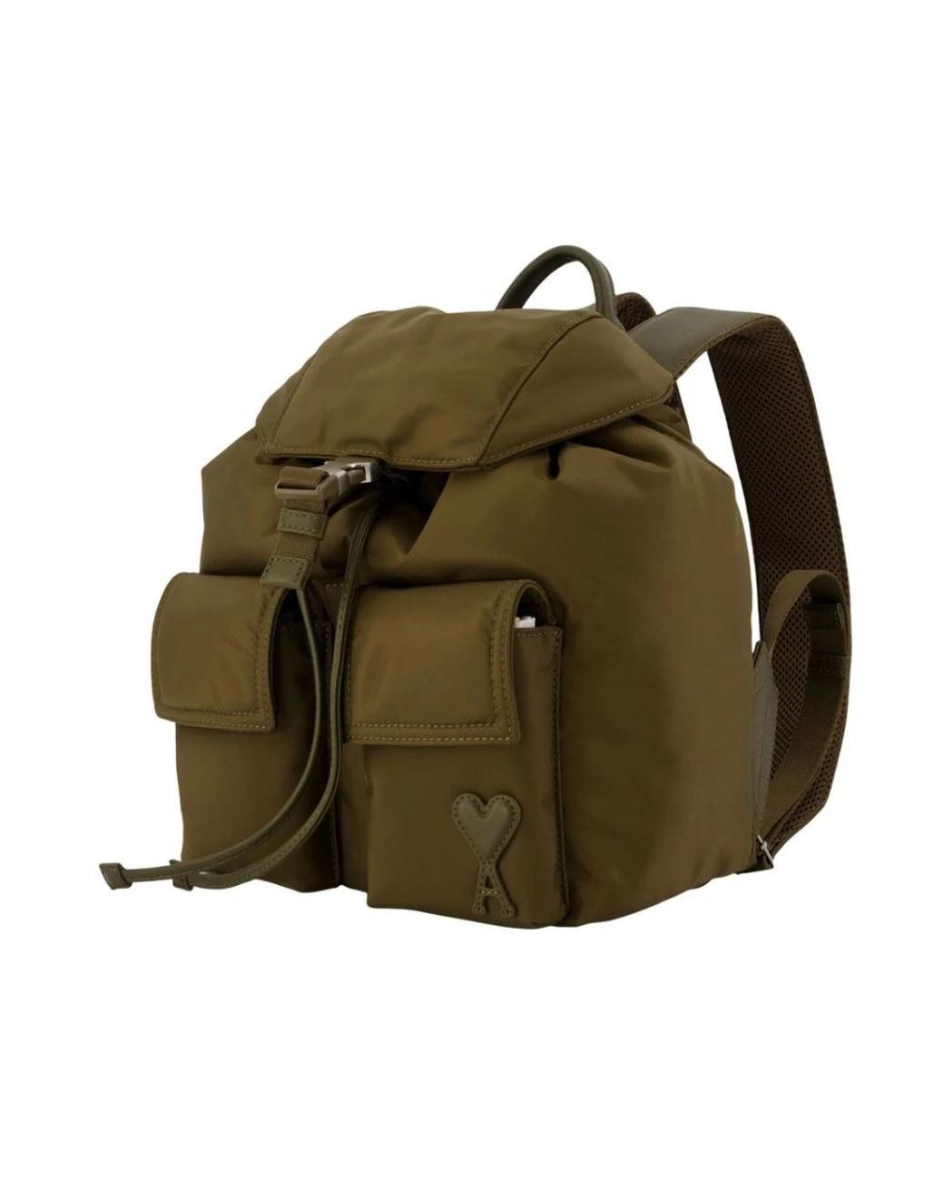 Backpacks di AMI in Green