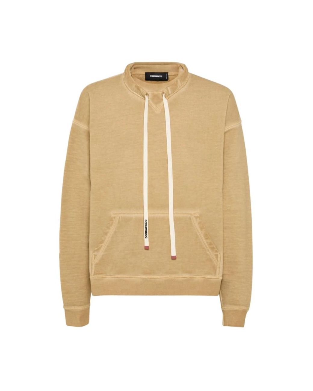 DSquared² Natural Sweatshirts for men