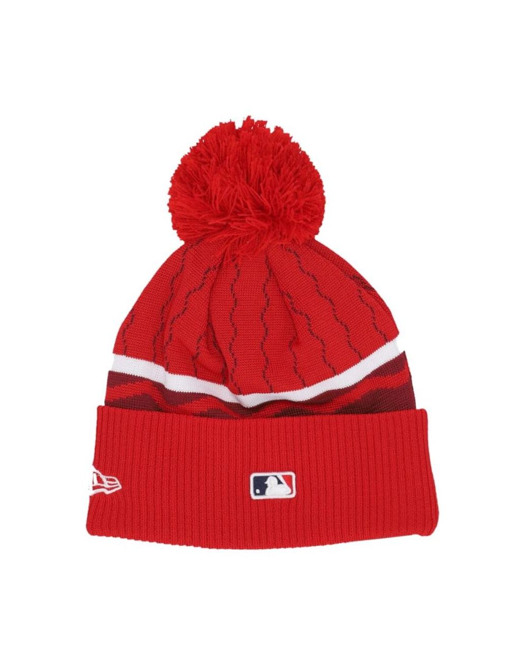 Beanies KTZ pour homme en coloris Red