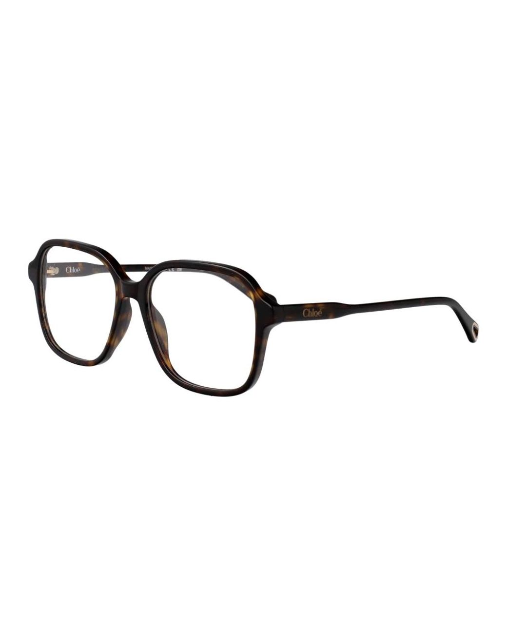 Chloé Brown Glasses
