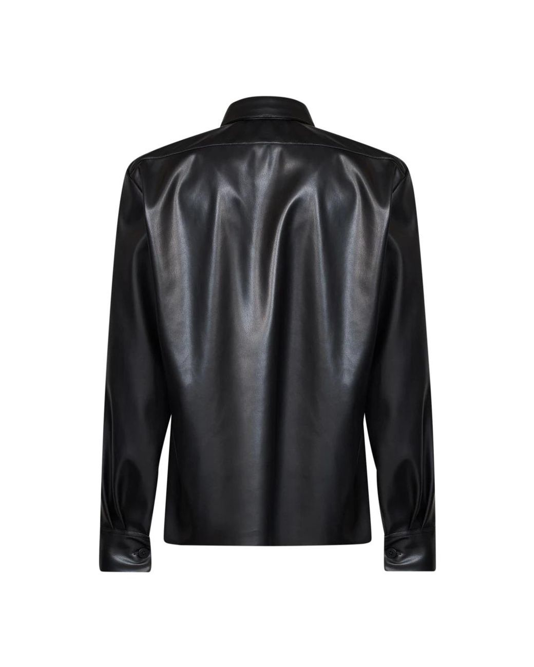 Costumein Black Casual Shirts for men
