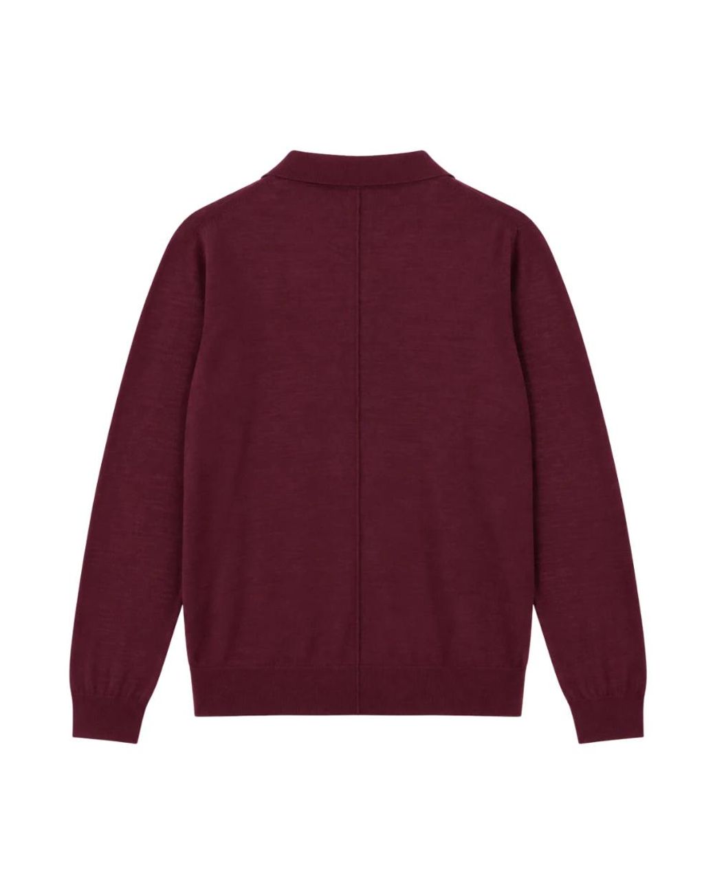 SOLOTRE Purple Polohemd
