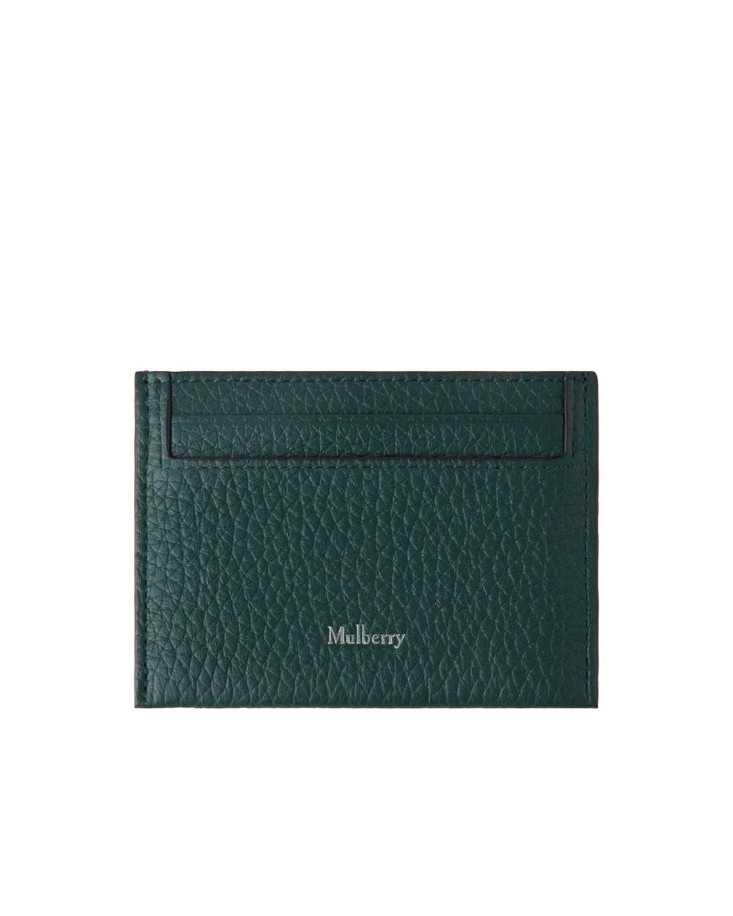Wallets & Cardholders di Mulberry in Green da Uomo