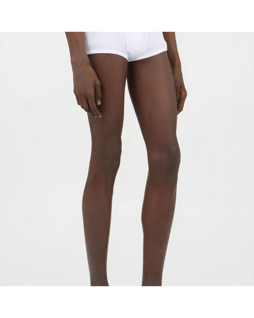 Roberto Cavalli White Bottoms for men