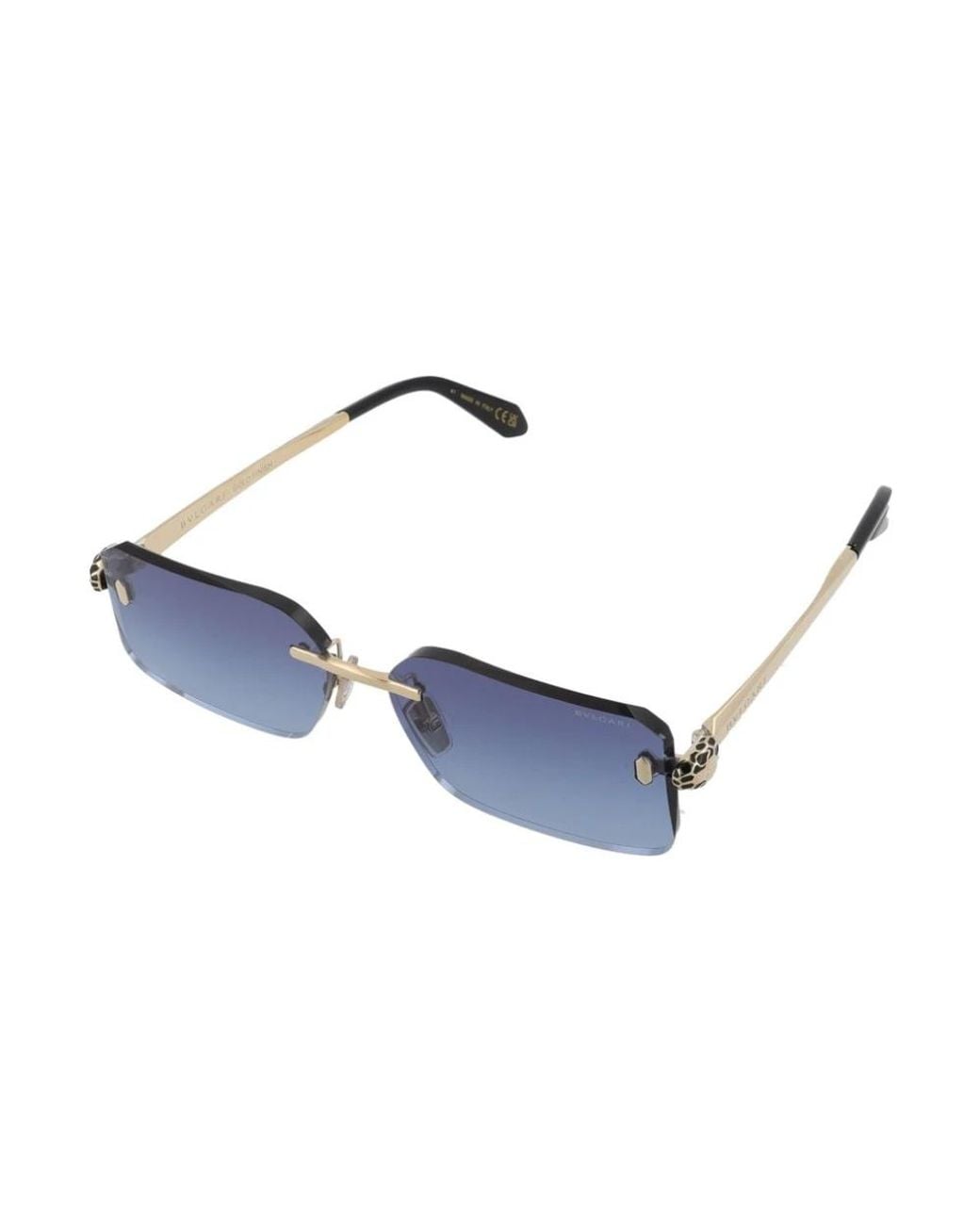 BVLGARI Blue Sunglasses