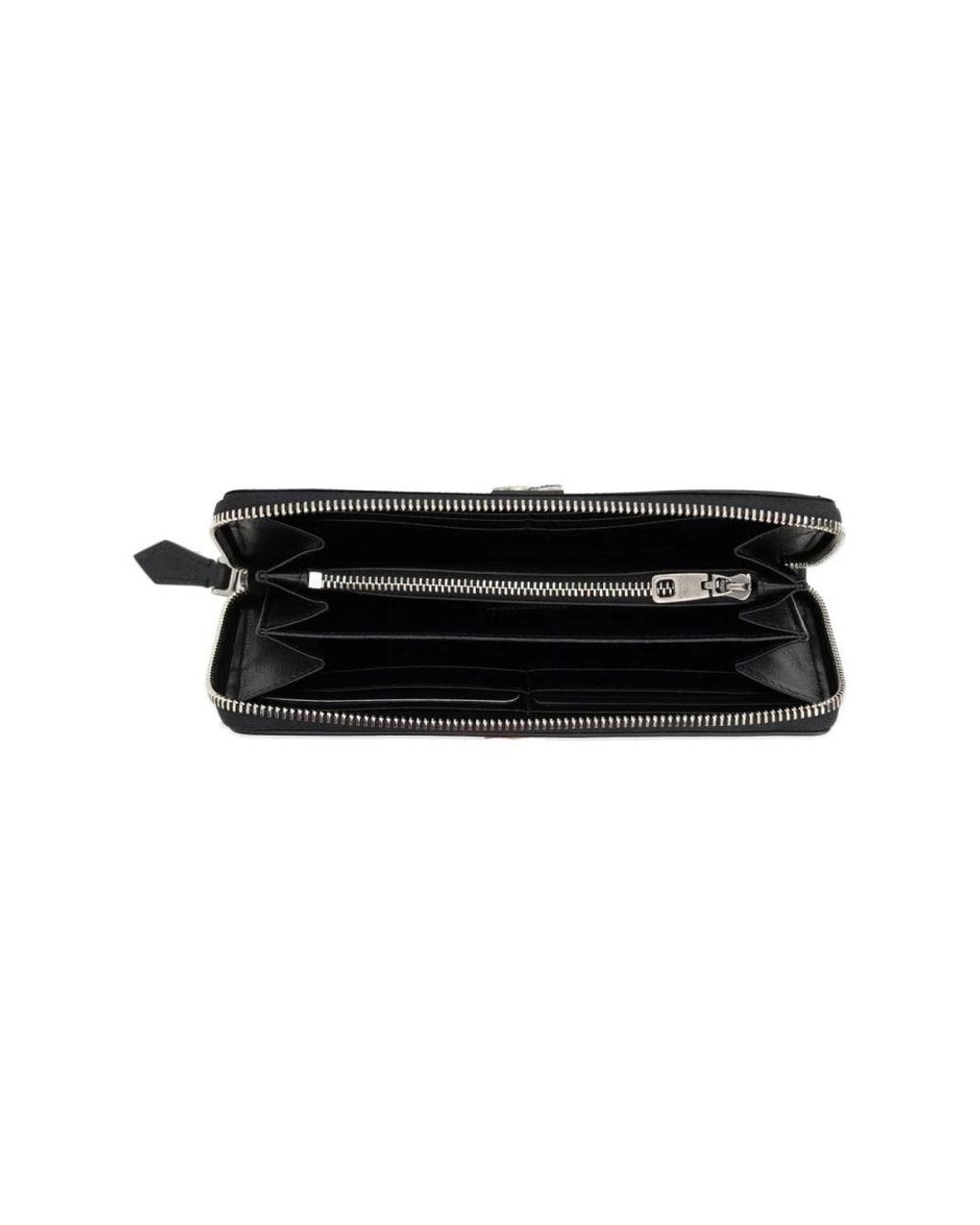 Dolce & Gabbana Black Wallets & Cardholders for men