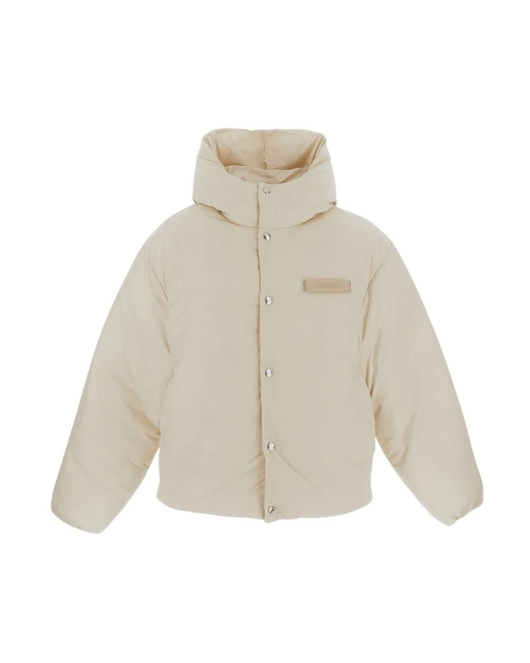 Jacquemus Natural Winter Jackets for men