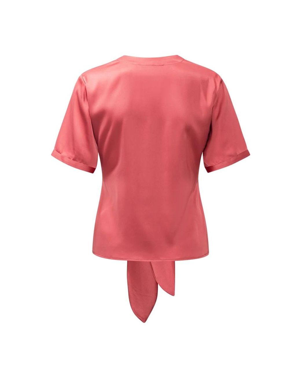 Blouses di Karmamia in Pink
