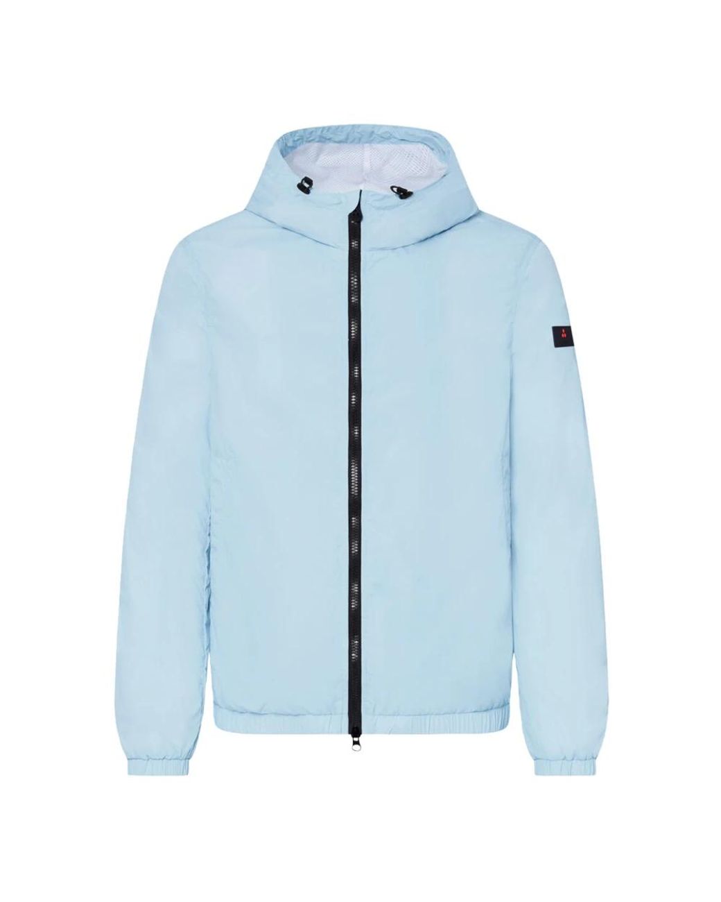 Peuterey Blue Bomber Jackets for men