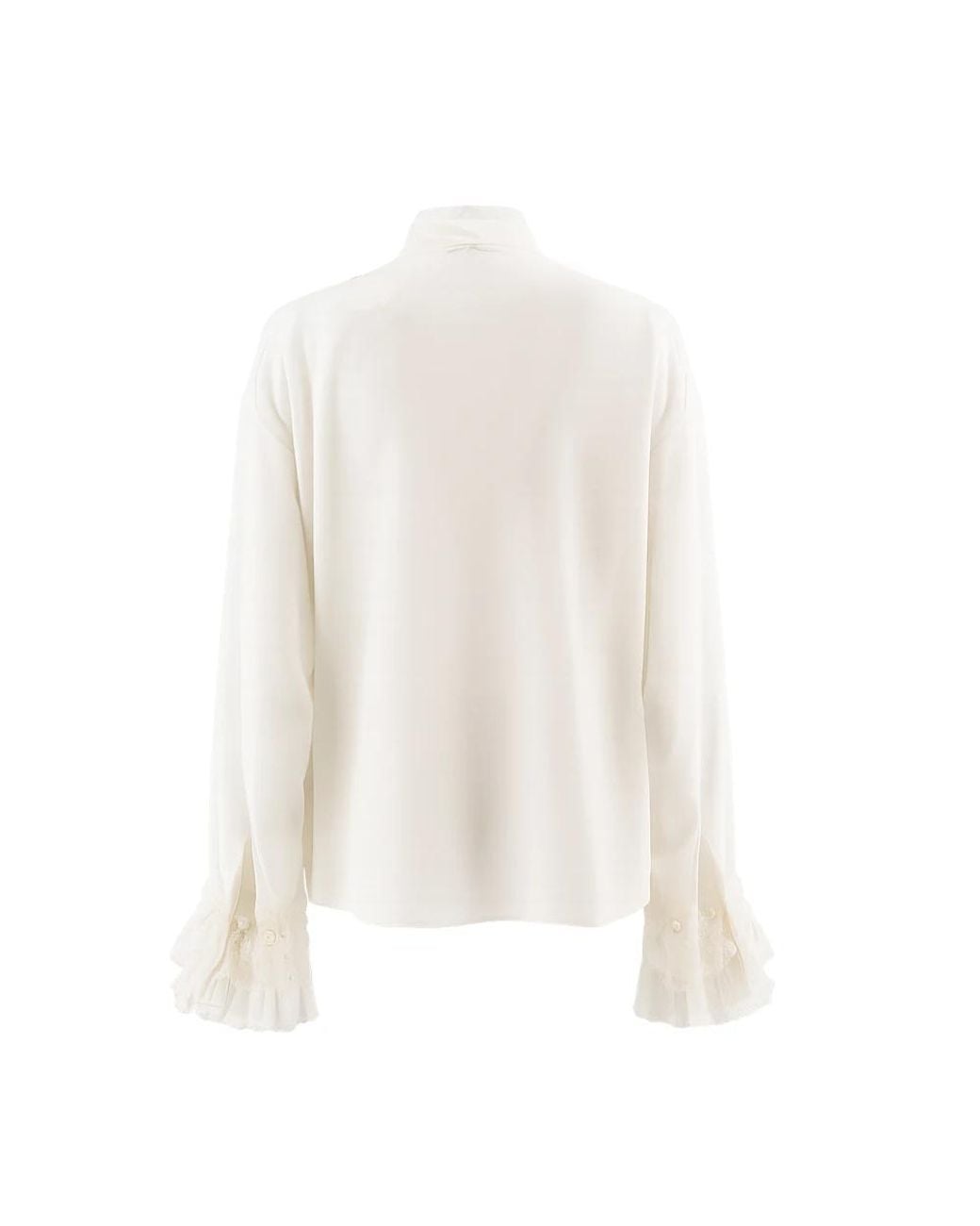 Ermanno Scervino White Shirts