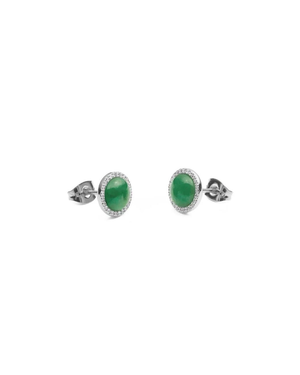 Earrings di Daniel Wellington in Green