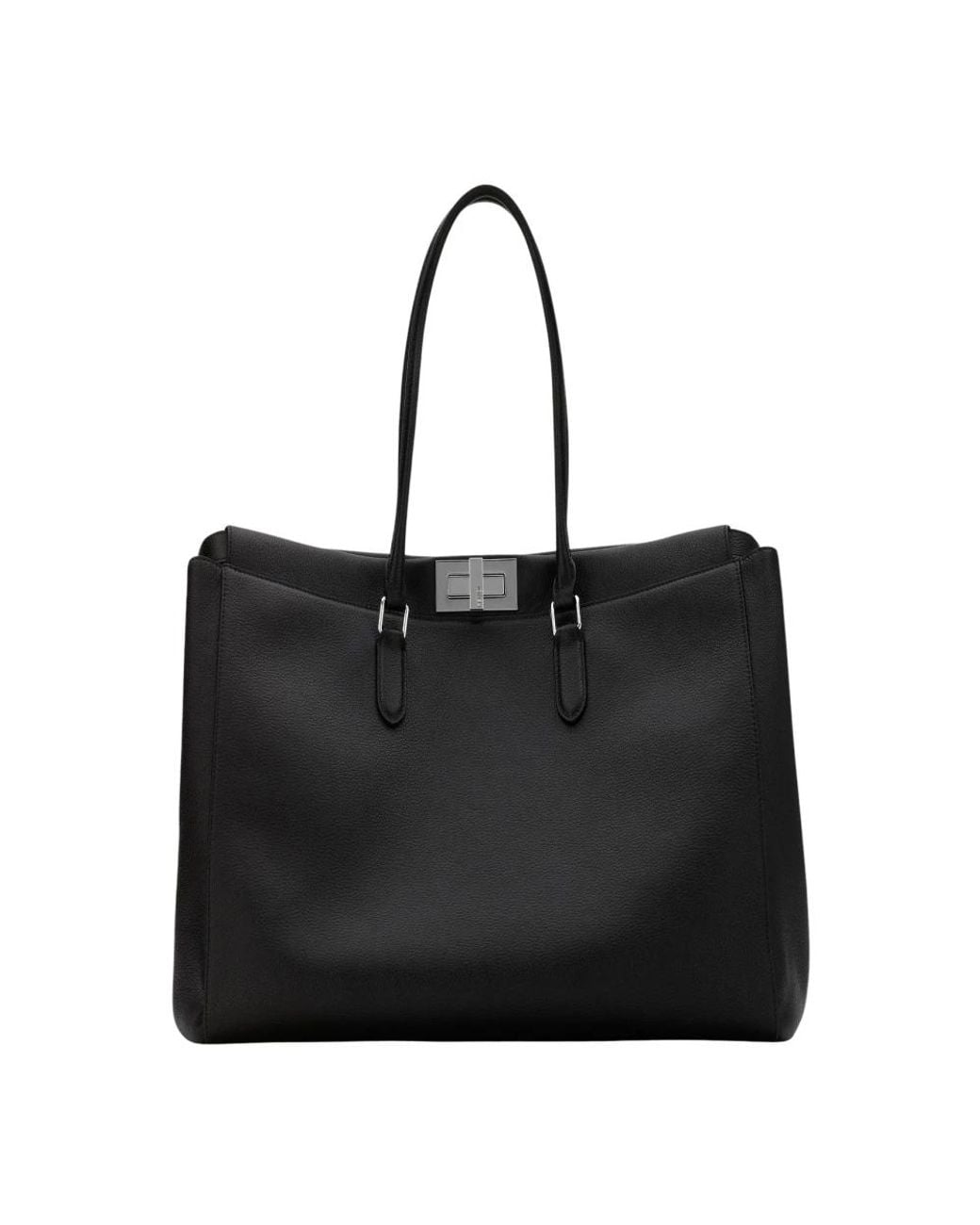 Fendi Black Shopping Bags for men
