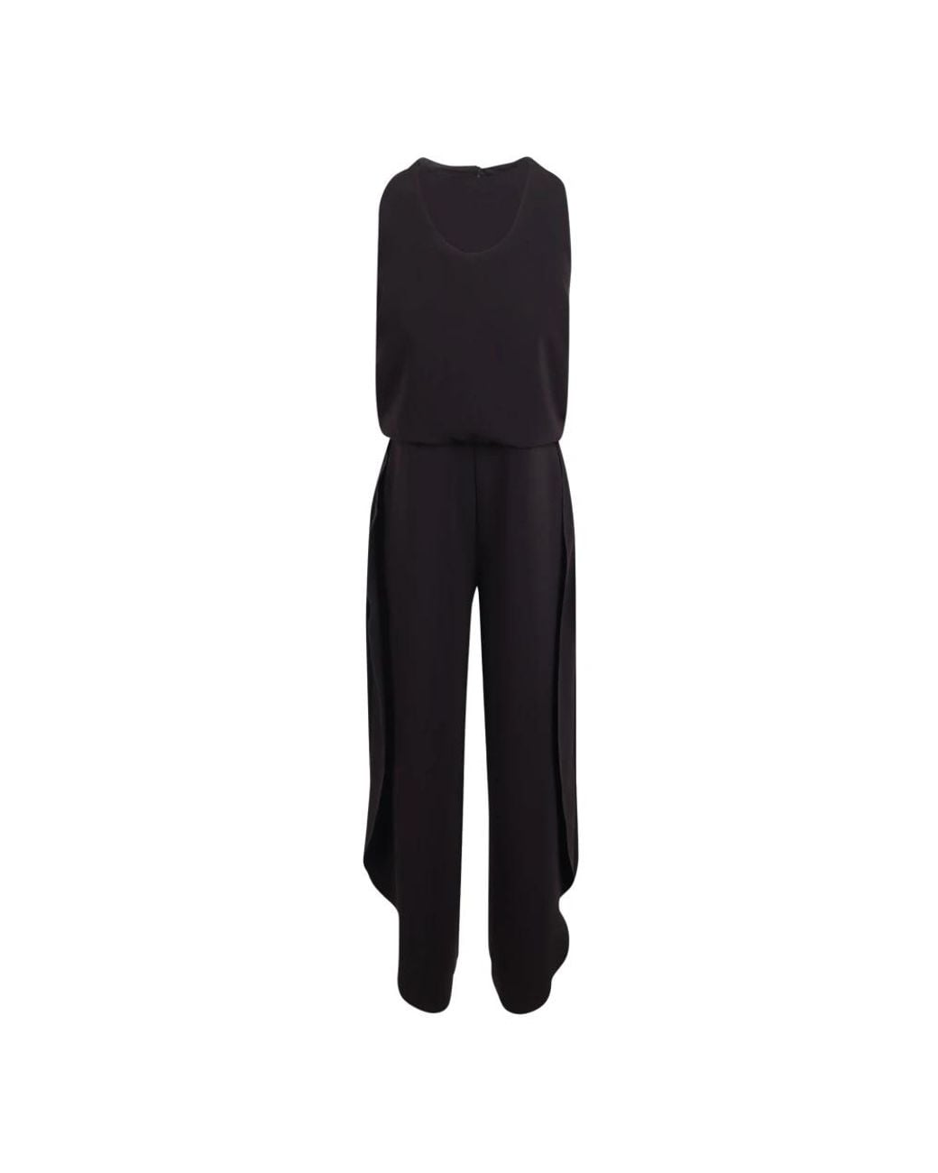 Jumpsuits Max Mara de color Black