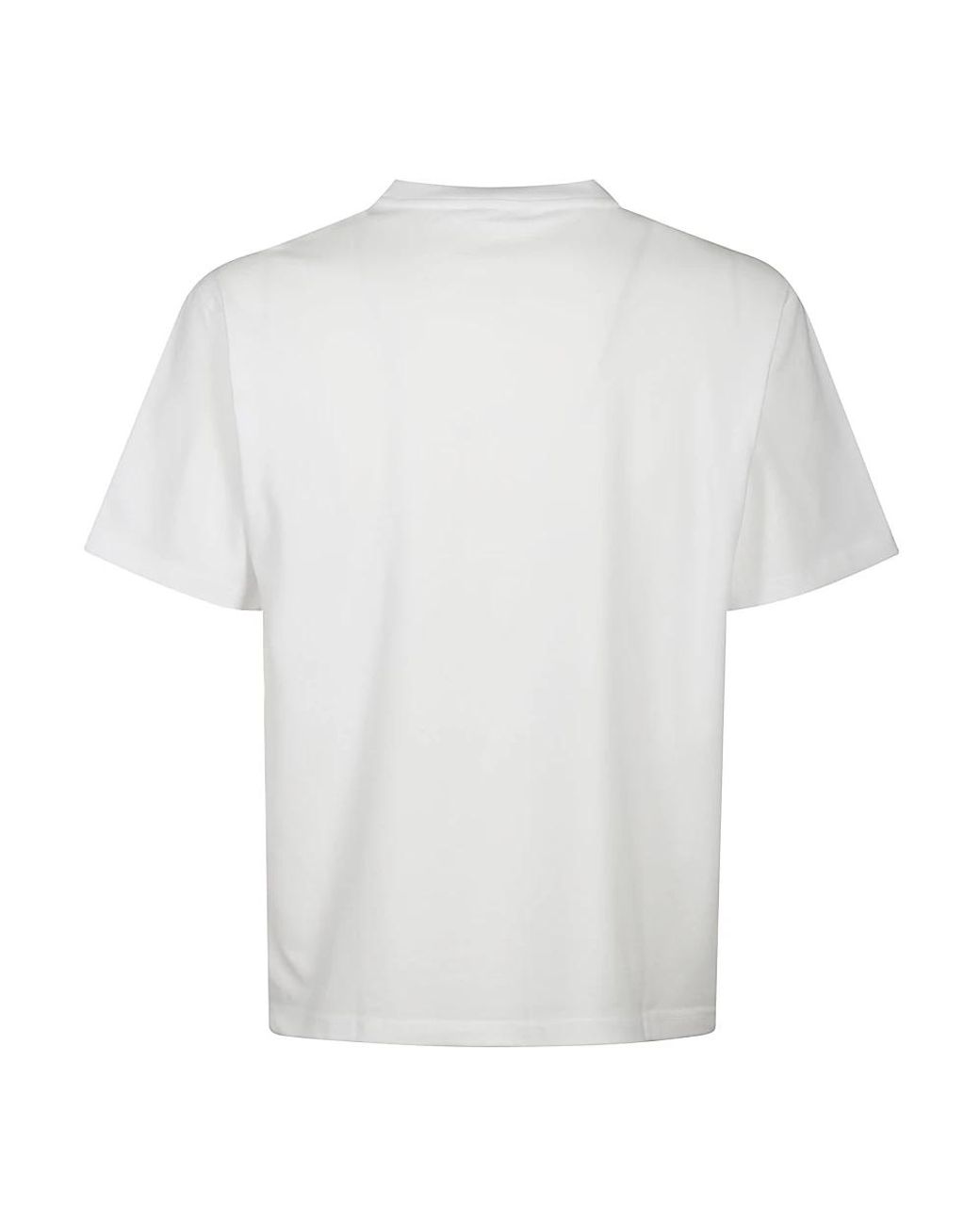 K-Way White Fantome Ice Cotton for men