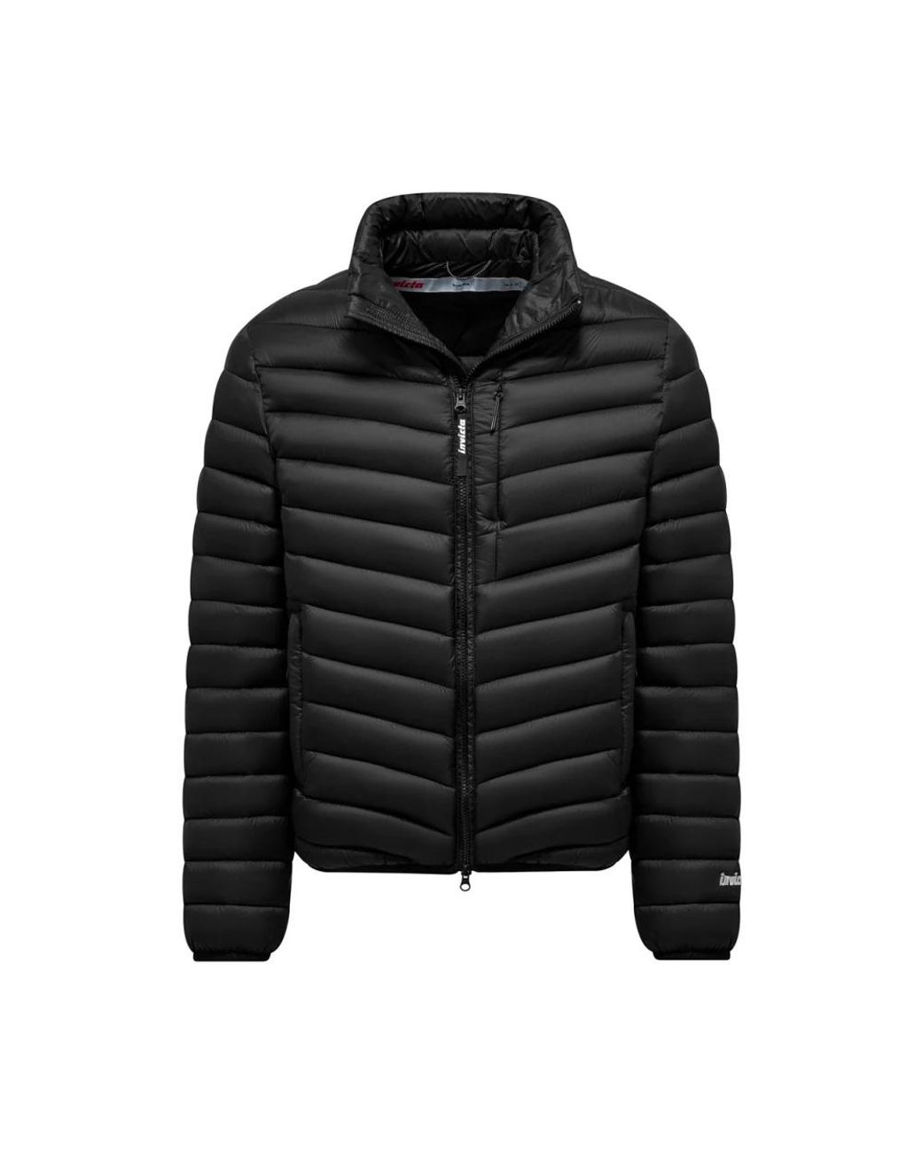 INVICTA WATCH Black Winter Jackets for men
