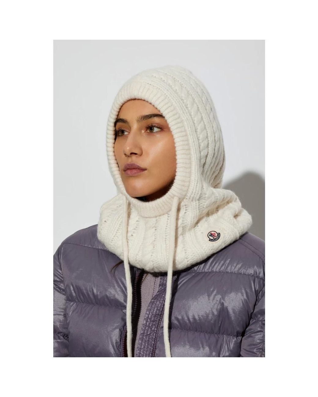 Hats di Moncler in White