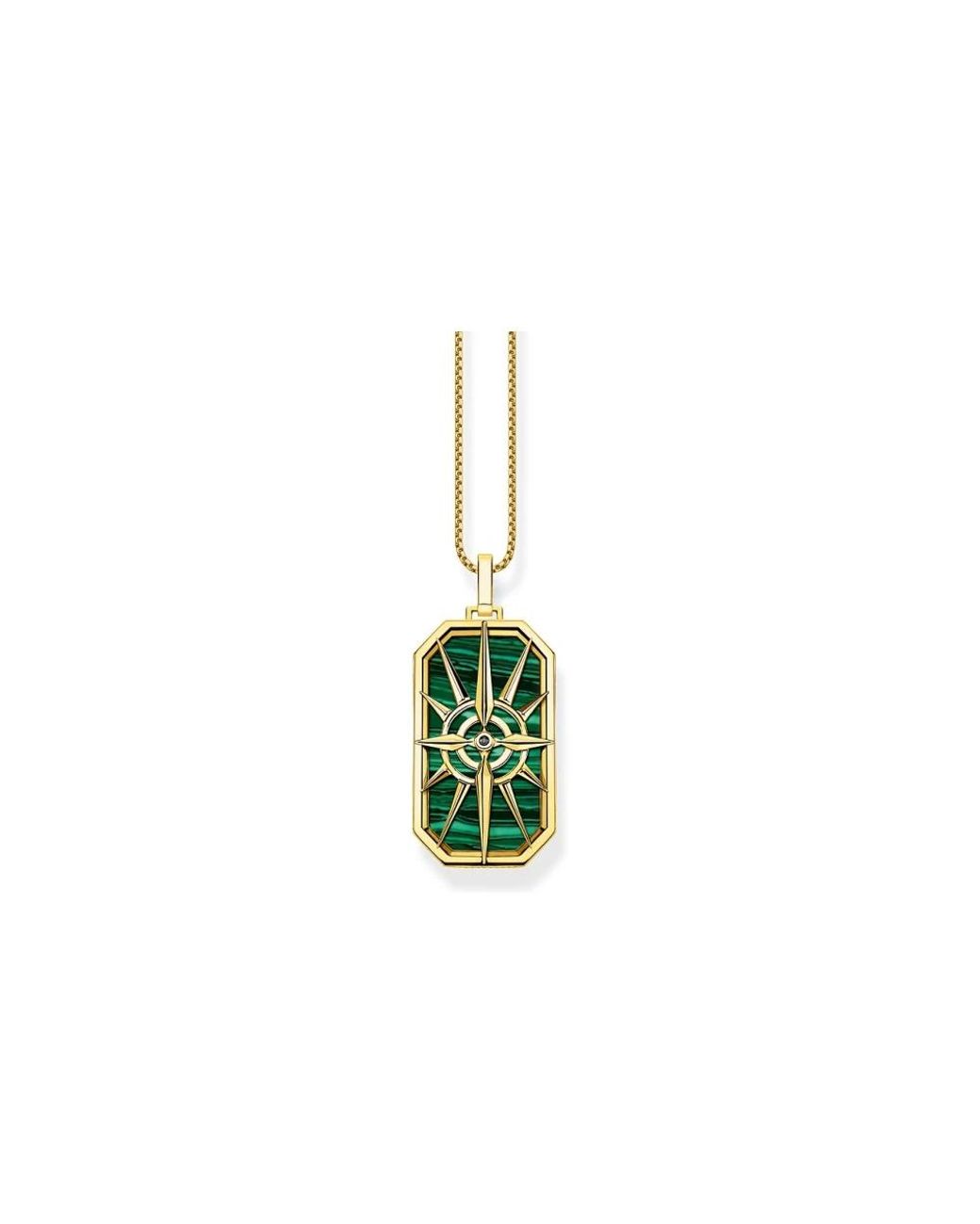 Thomas Sabo Green Jewellery for men