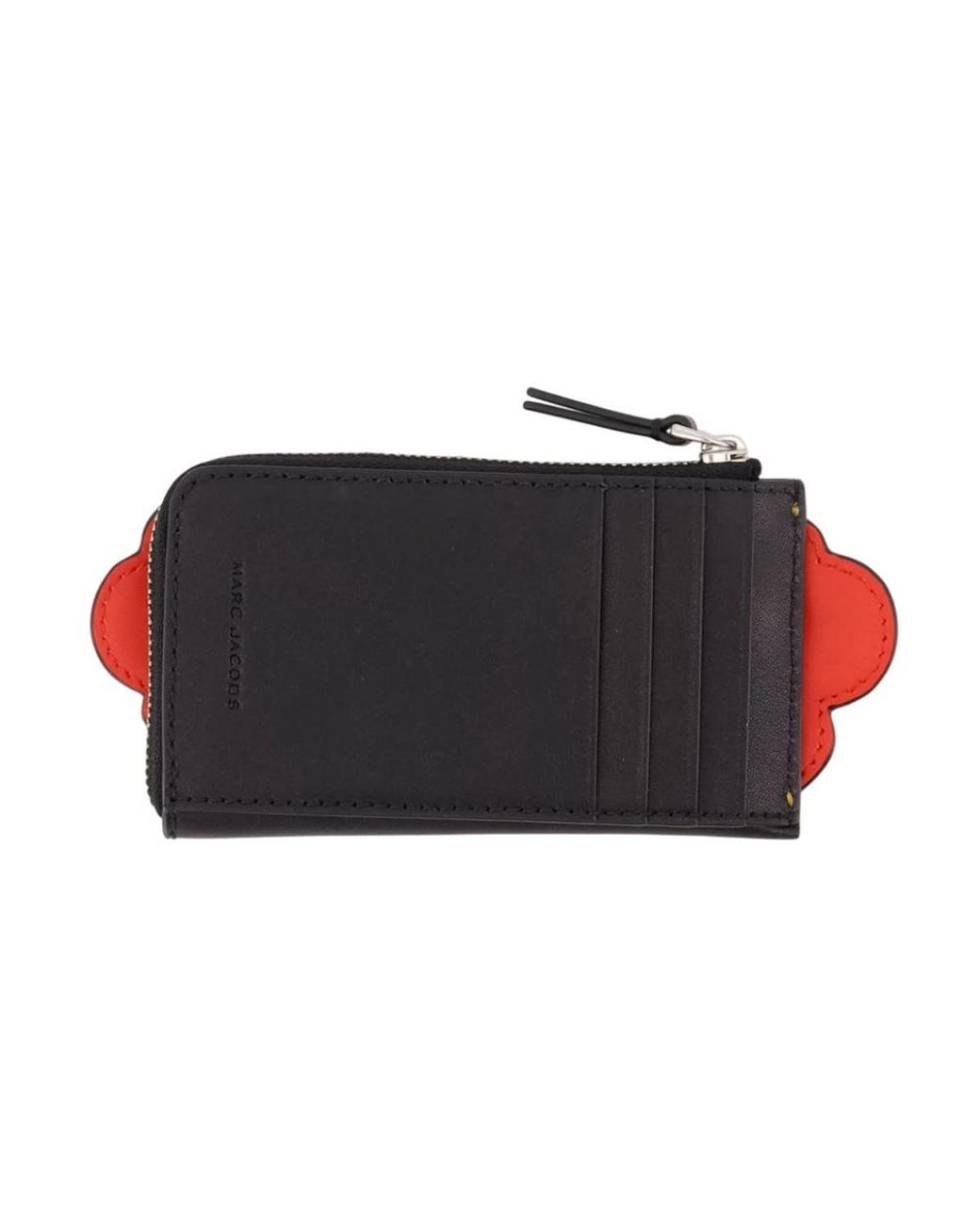 Marc Jacobs Orange Wallets & Cardholders