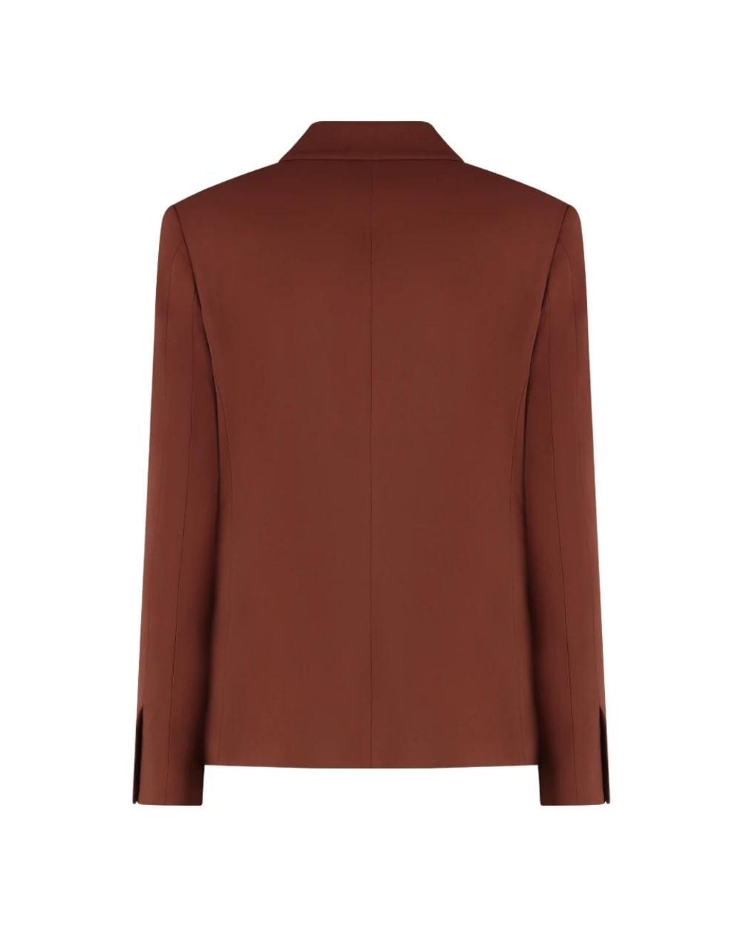 Blazers Pinko de color Brown