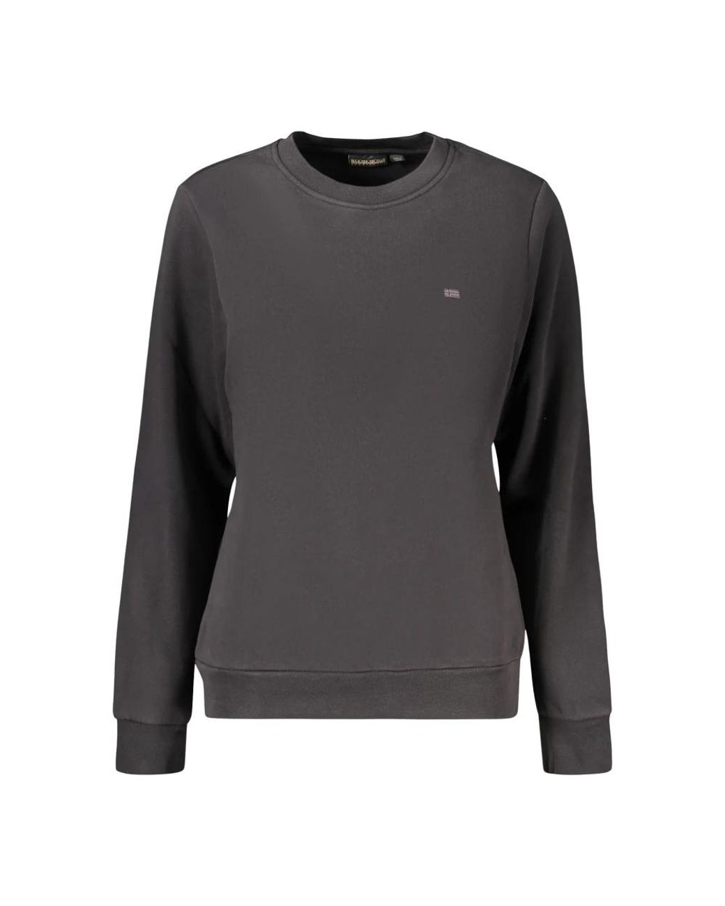 Napapijri Gray Sweatshirts