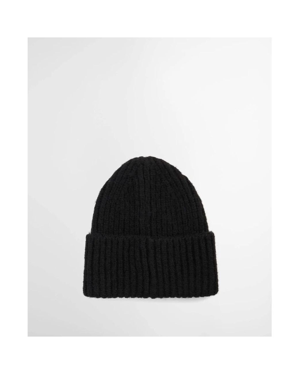 Beanies Barbour de color Black