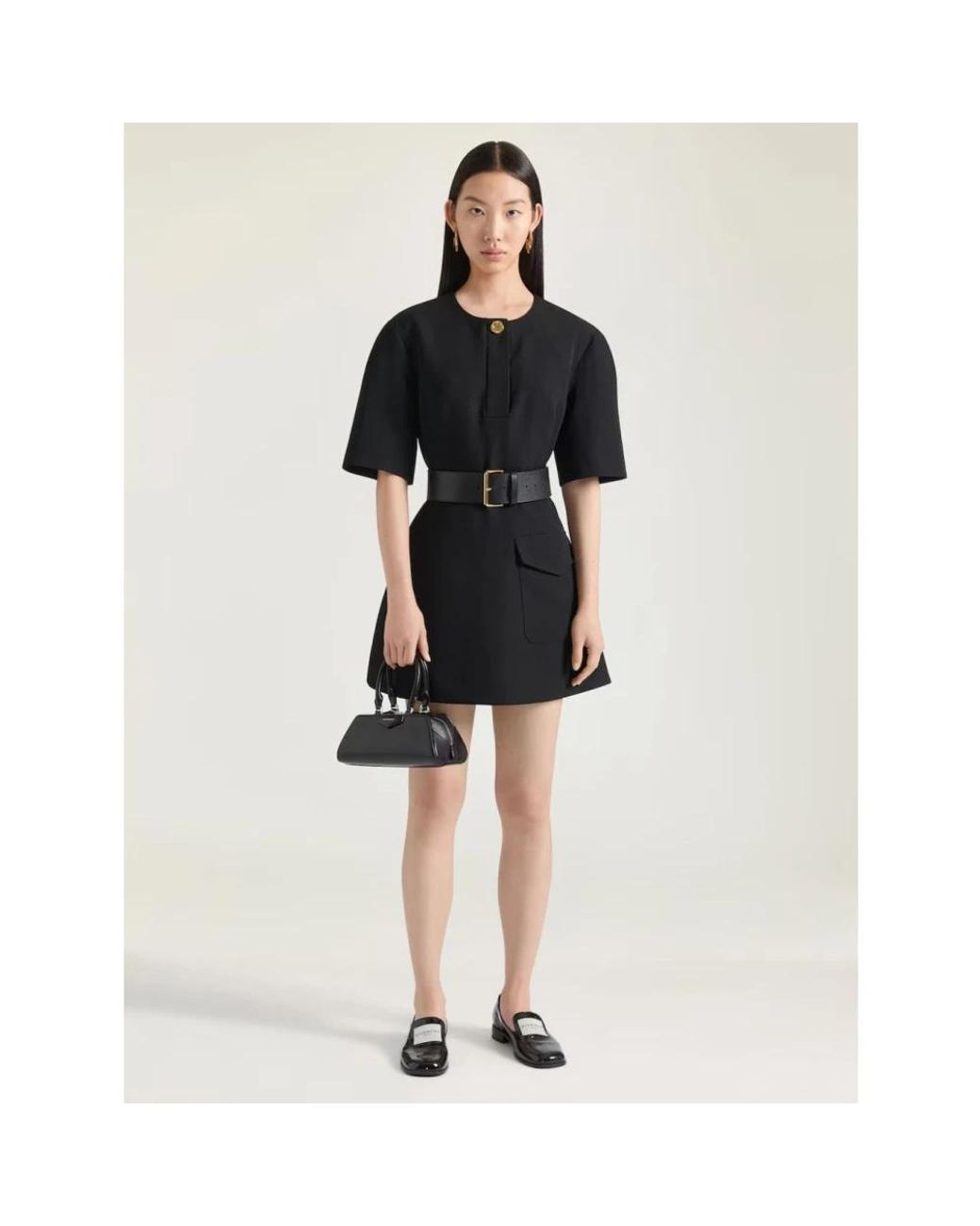 Givenchy Black Handbags