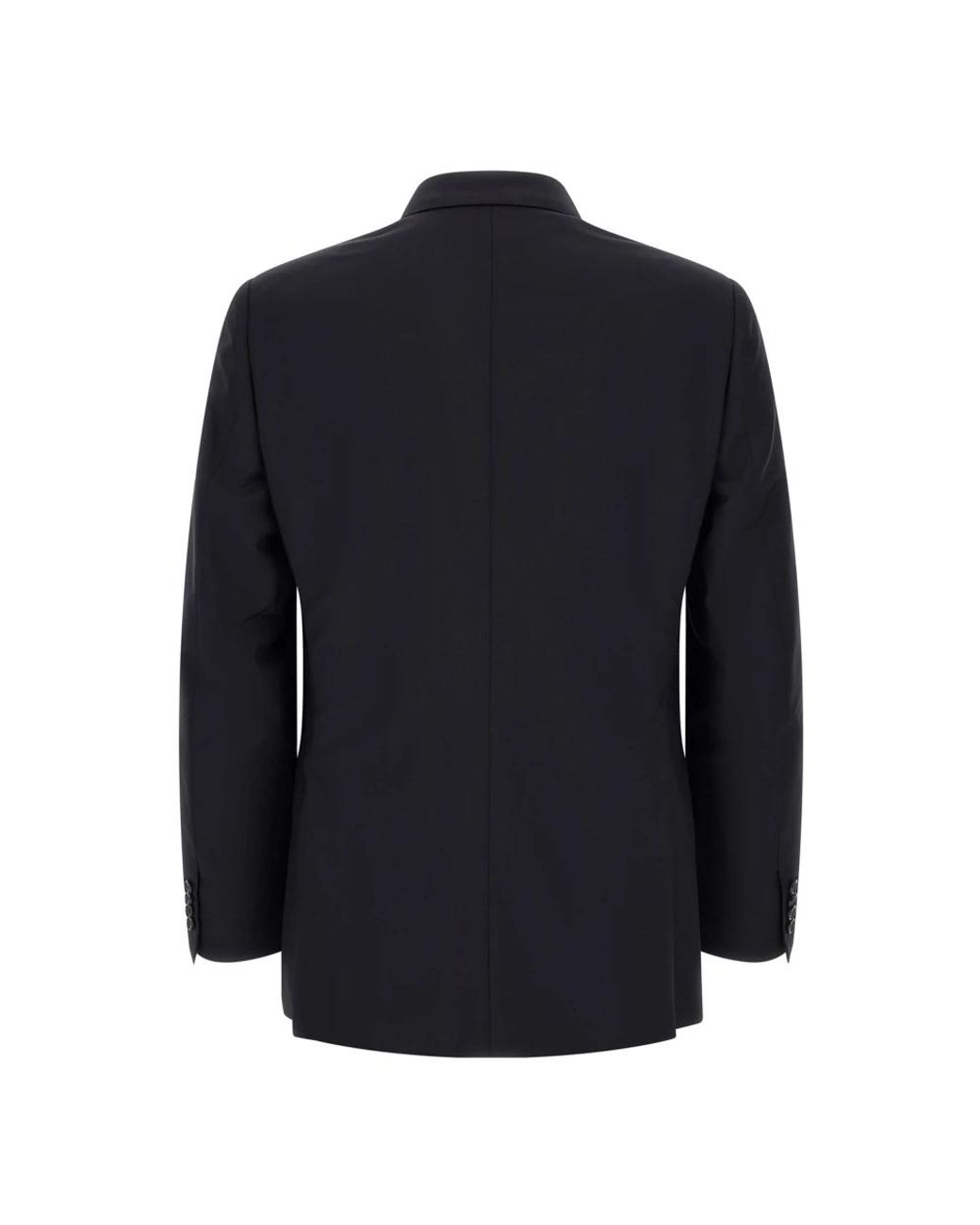 Brioni Black Double Breasted Suits for men