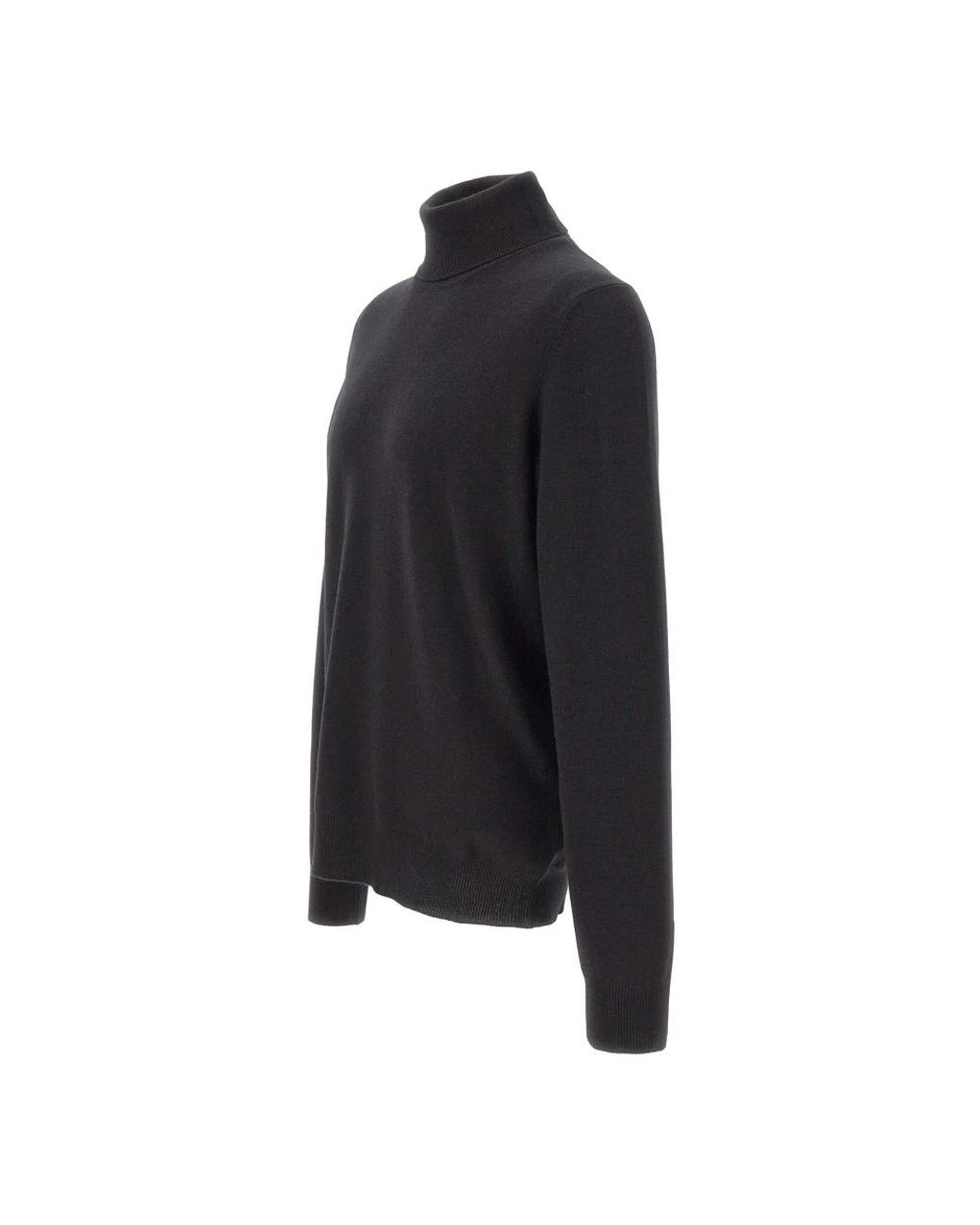 Gran Sasso Blue Turtlenecks for men