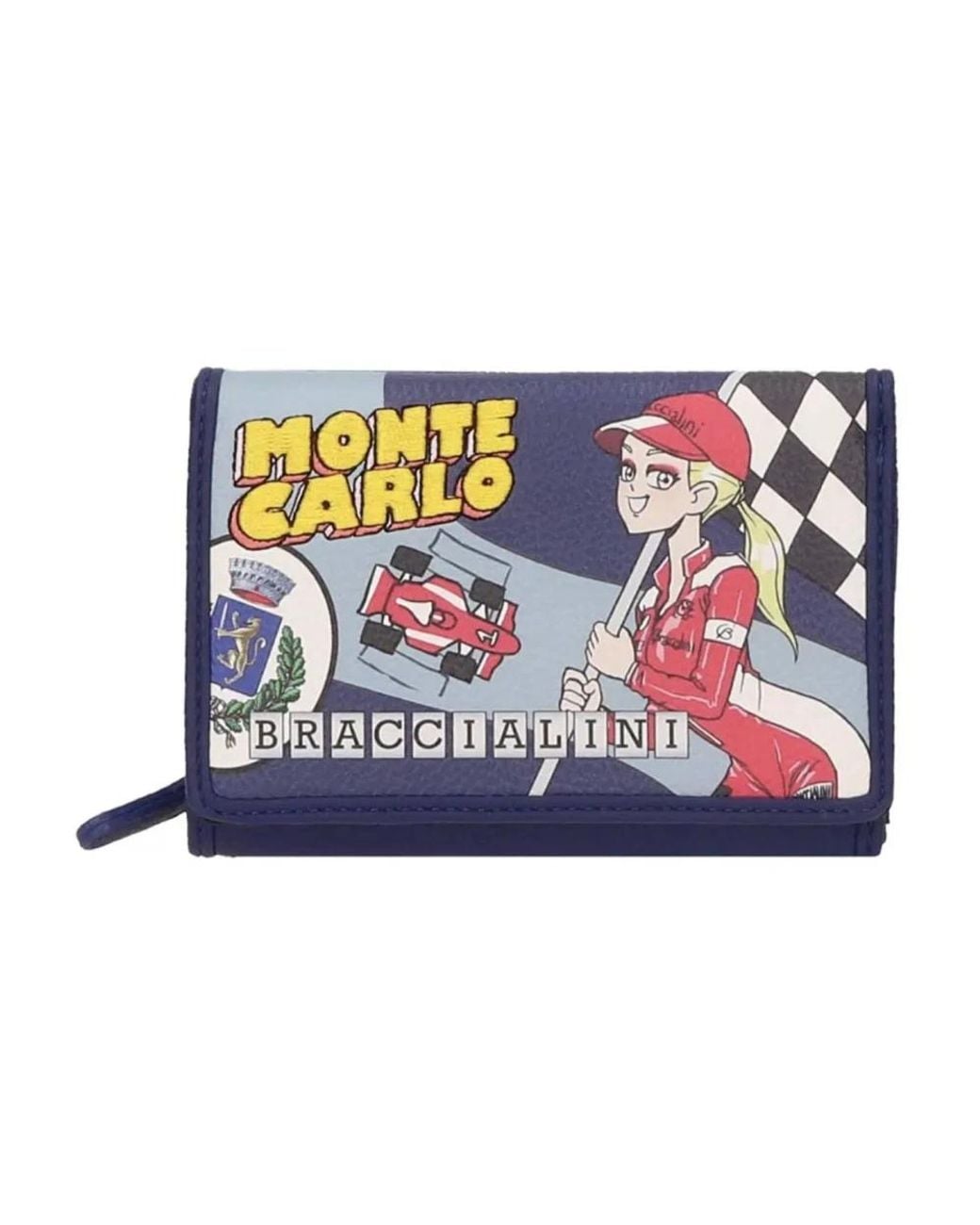 Wallets & Cardholders di Braccialini in Blue
