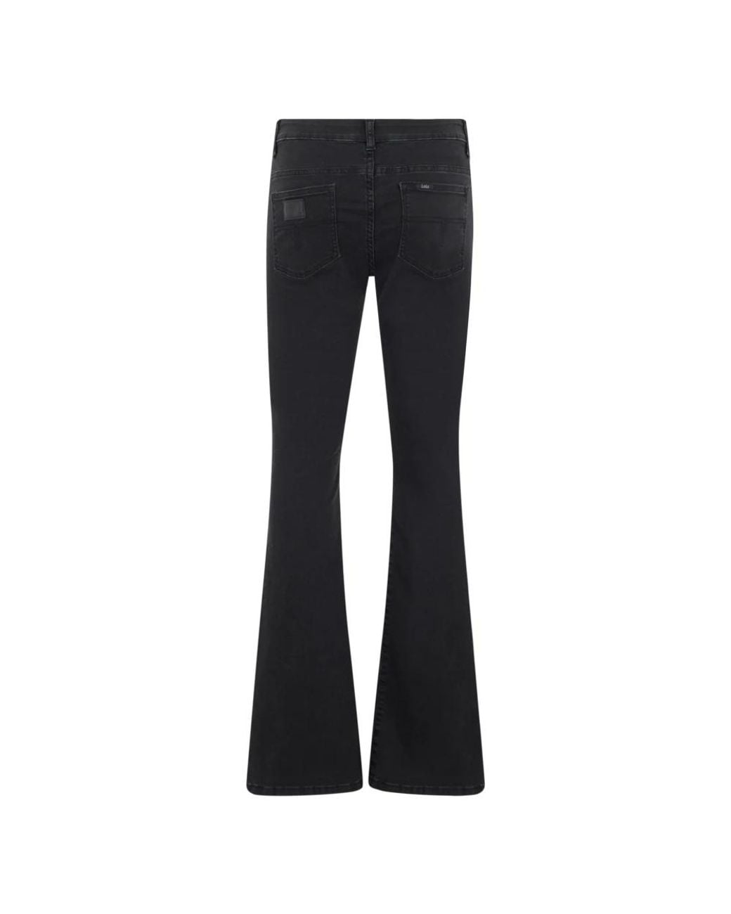 Flared Jeans Lois en coloris Blue