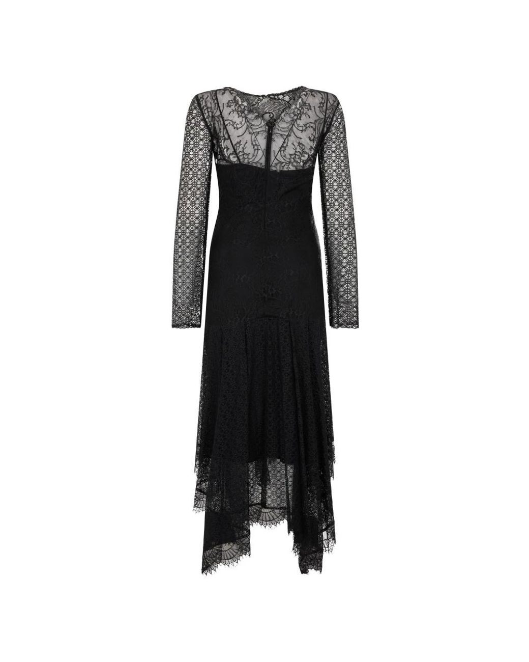 Alberta Ferretti Black Party Dresses
