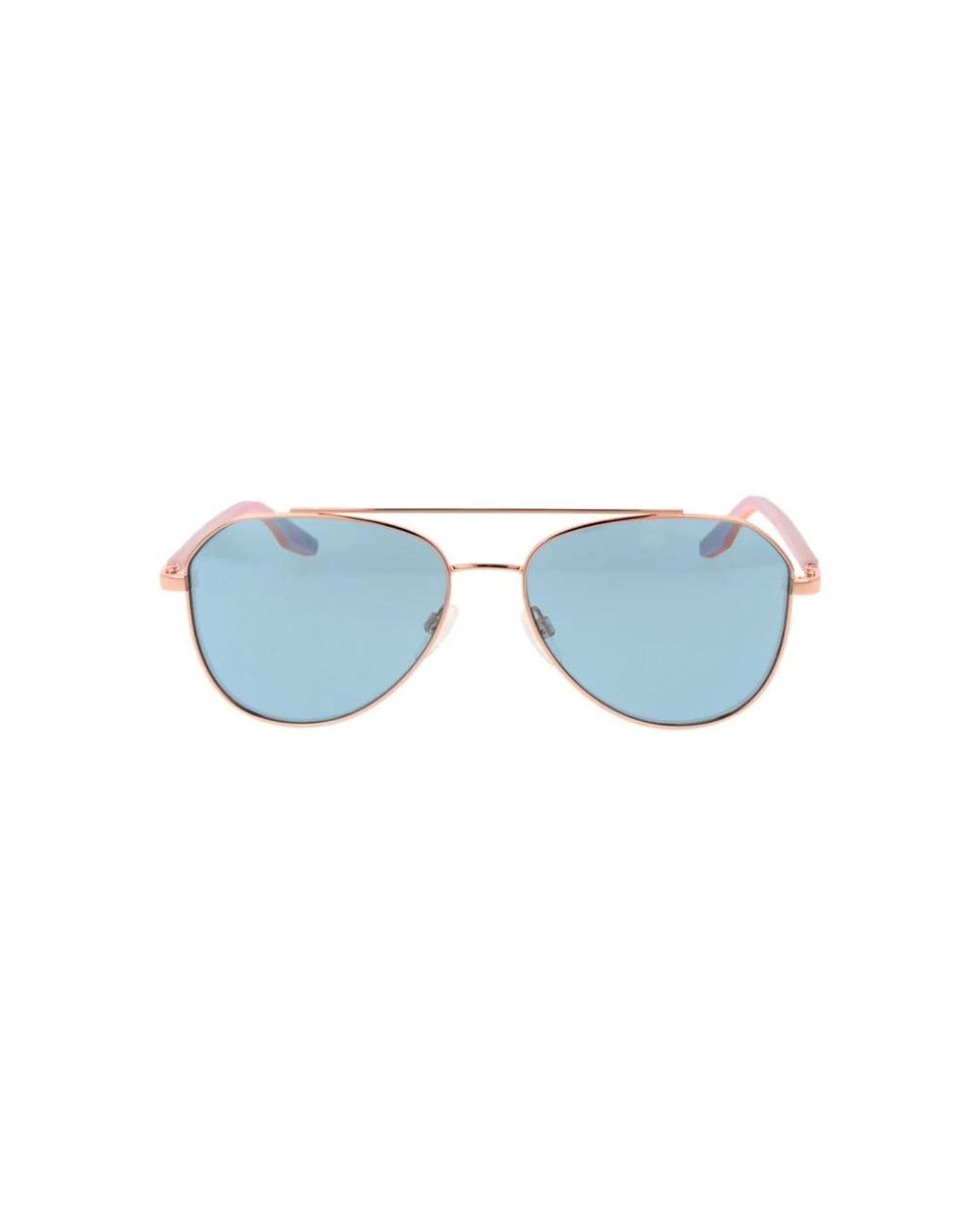 Converse Blue Sunglasses