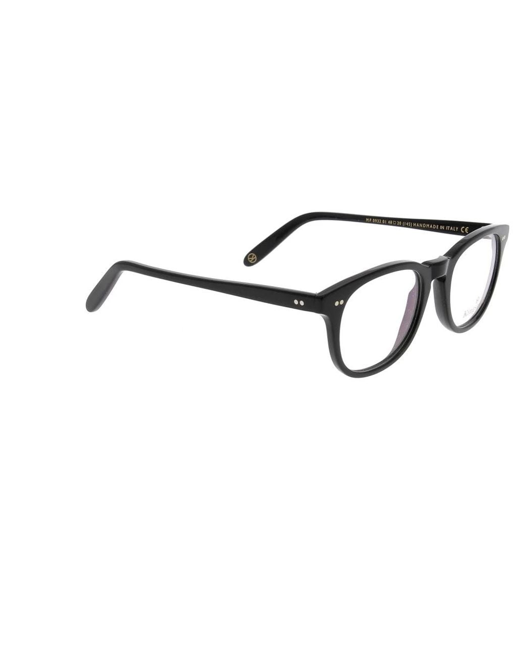 Cutler & Gross Brown Glasses for men