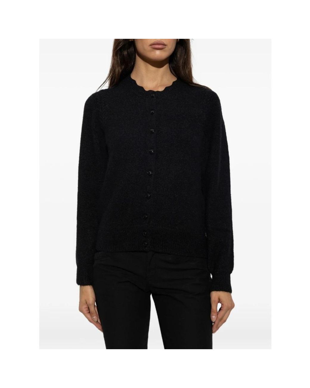 Cardigans Isabel Marant de color Black