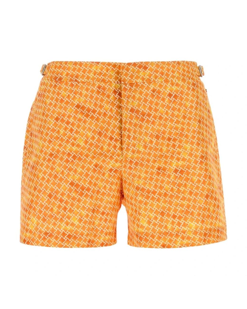 Orlebar Brown Orange Beachwear for men