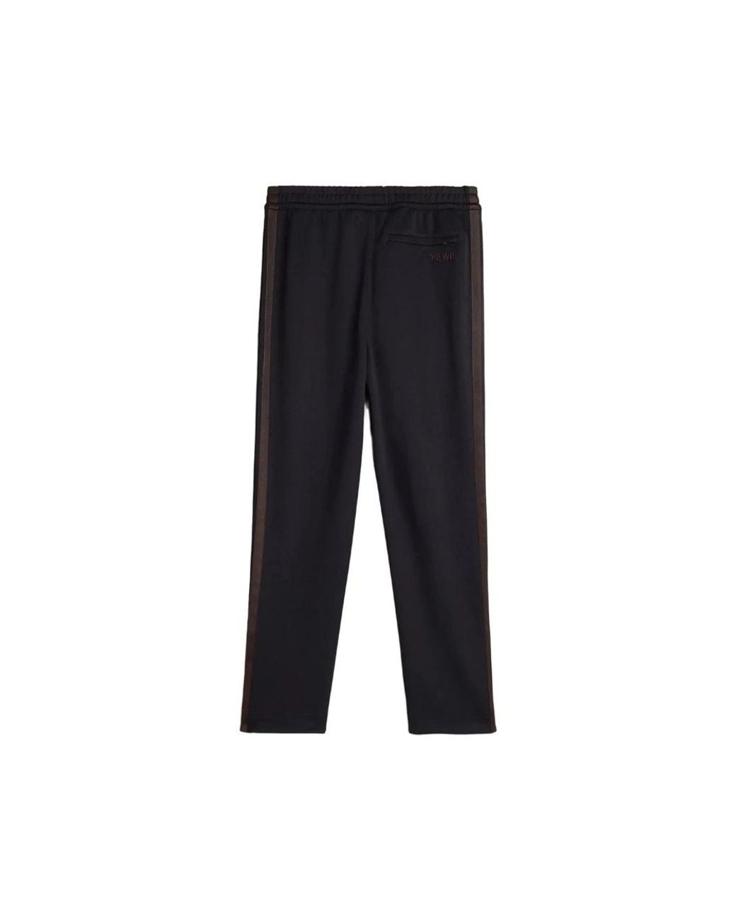 Sweatpants Y-3 de hombre de color Black