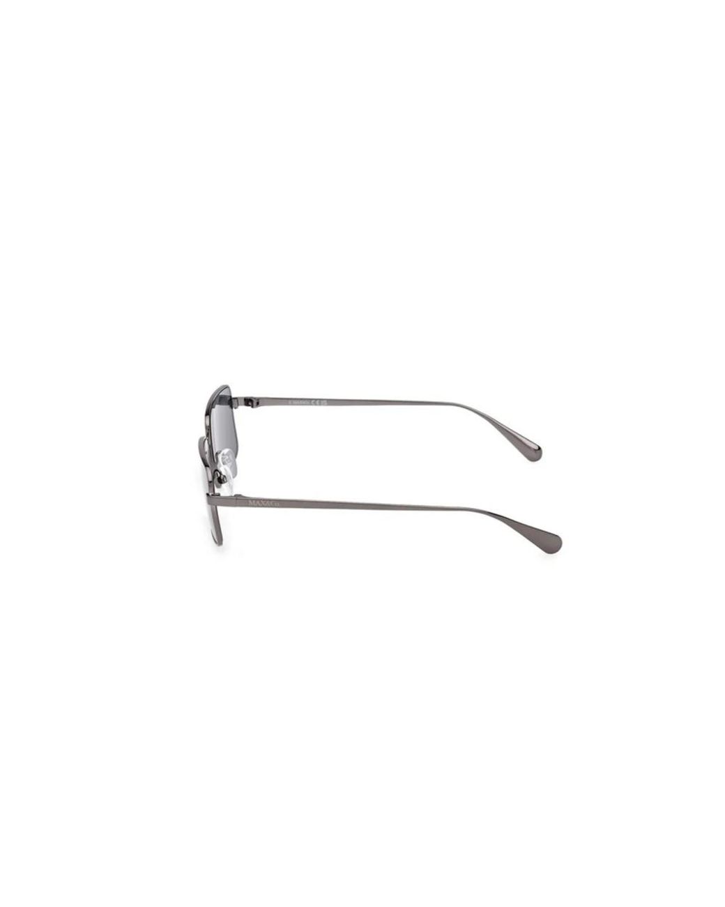 MAX&Co. Metallic Sunglasses