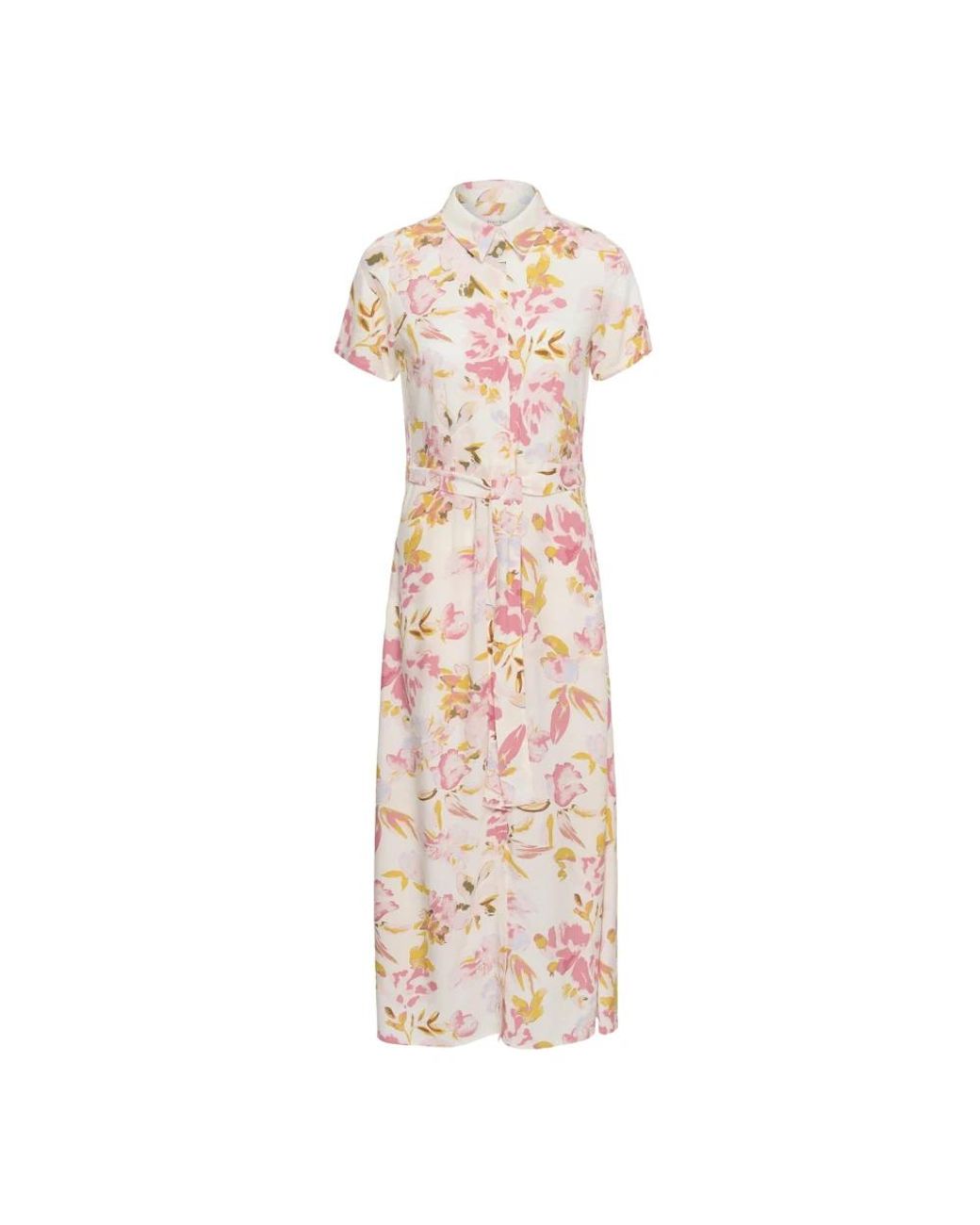 Maxi Dresses Part Two en coloris Pink