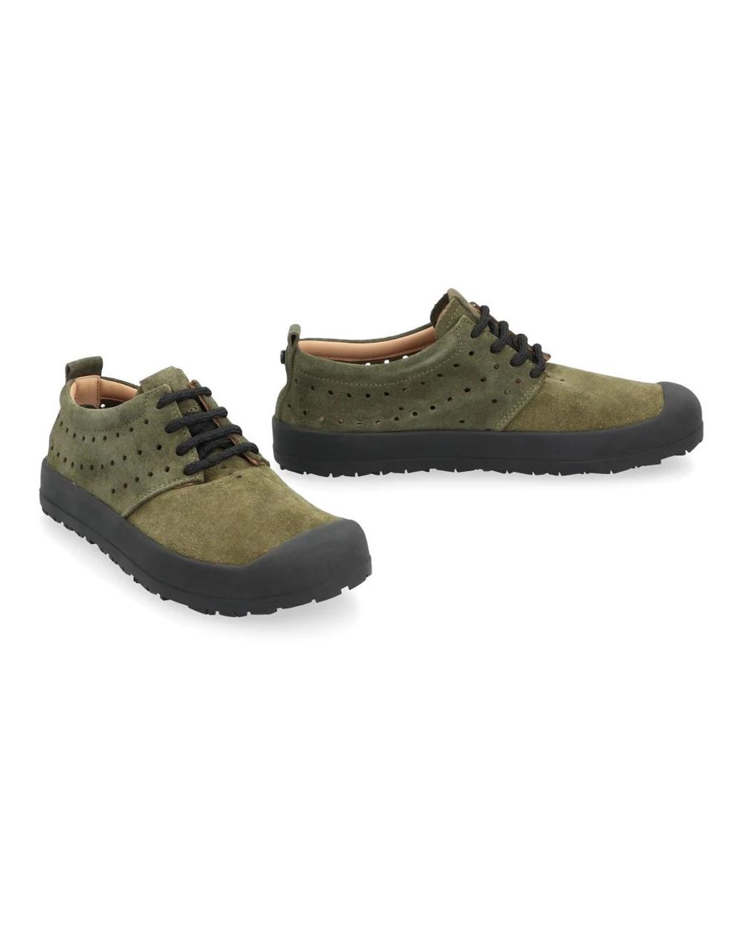 Volta Footwear Green Sneakers