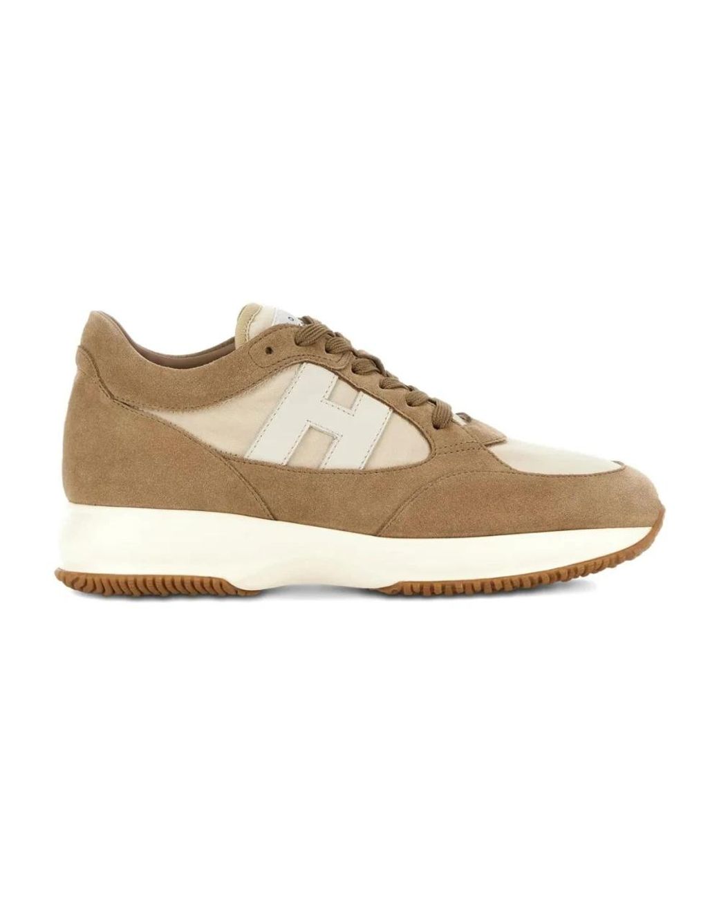 Hogan Natural Sneakers for men
