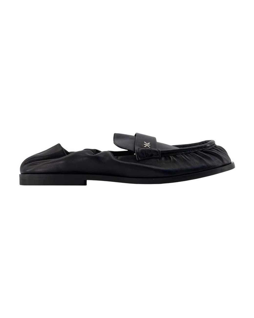 KENZO Schoenen ,Zwart ,Leer Citygram Loafers in het Black voor heren