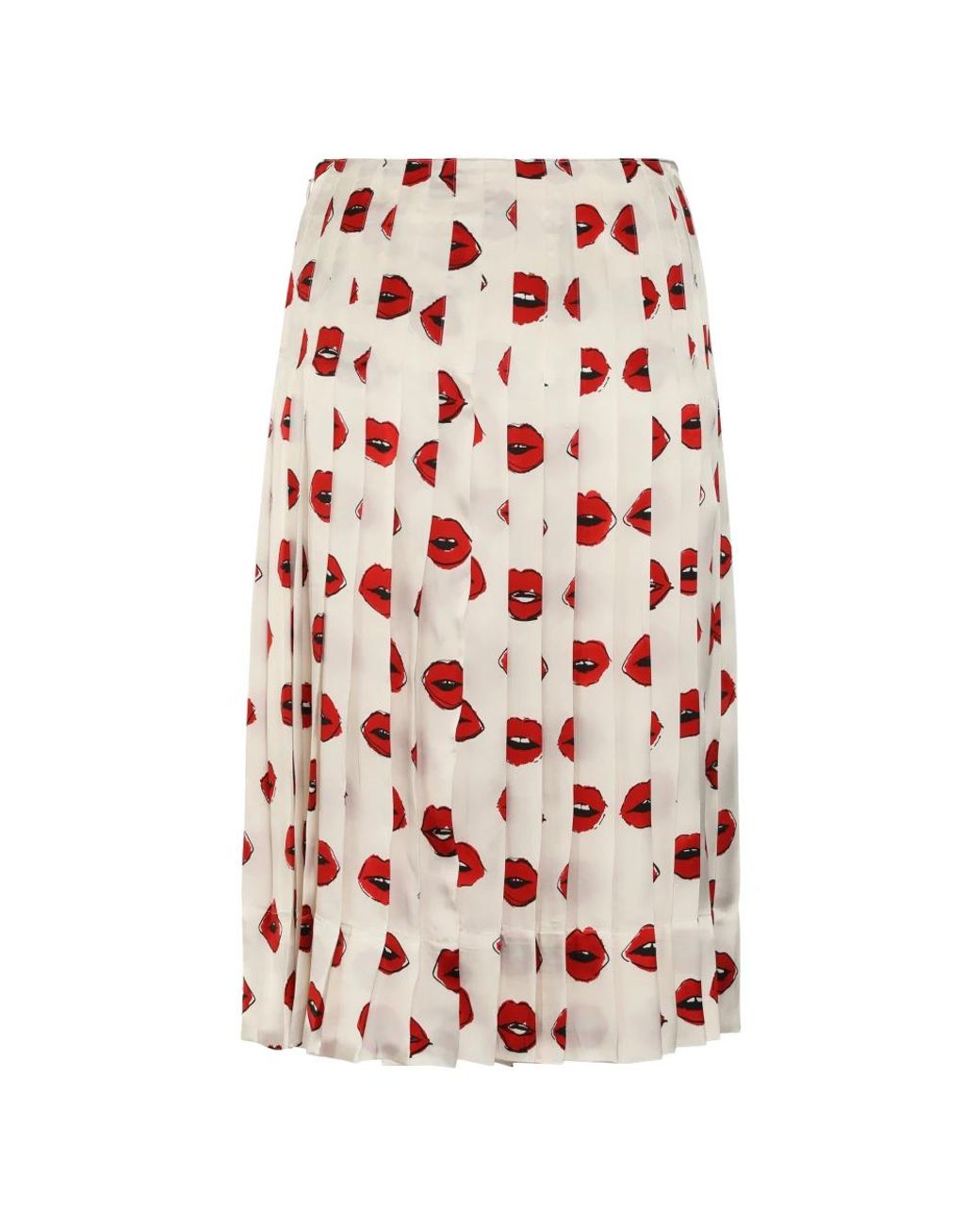 Midi Skirts Khaite de color Pink