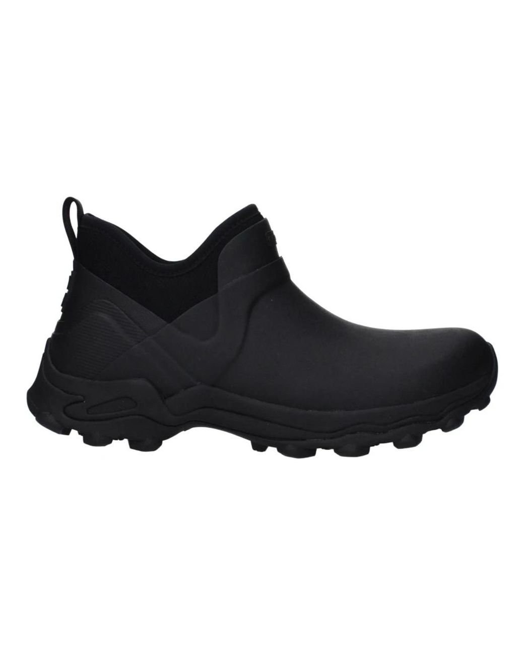 Givenchy Black Rain Boots for men