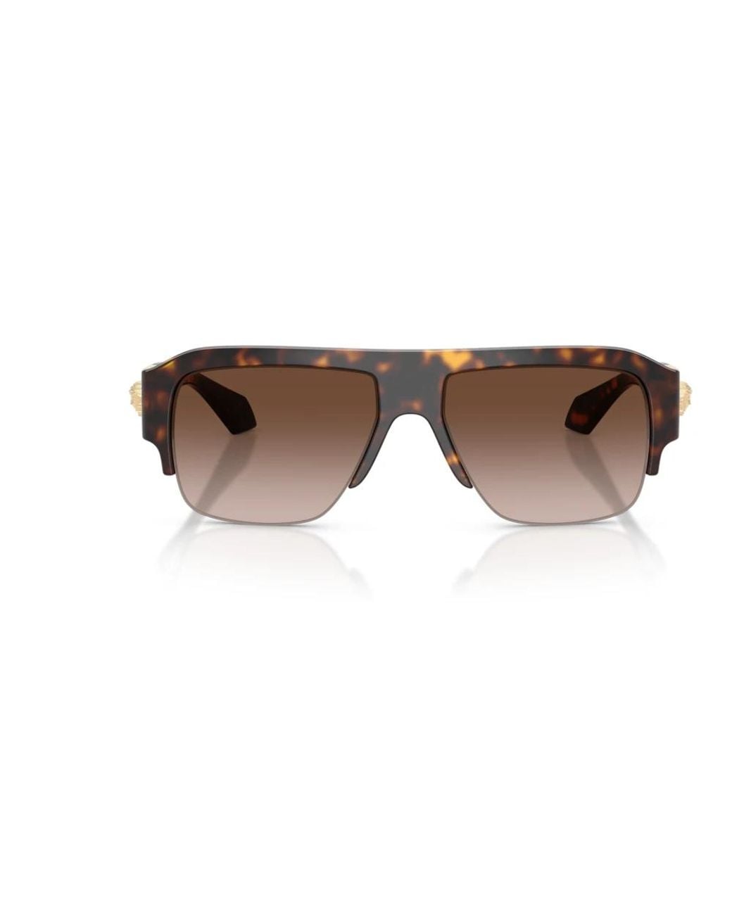 Versace Brown Sunglasses for men