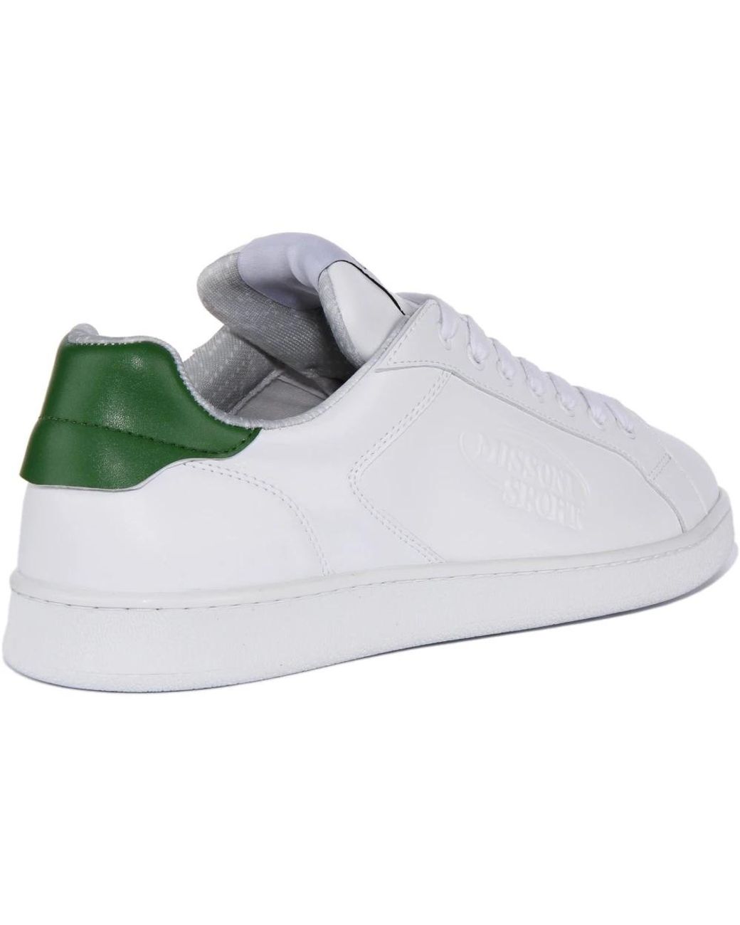 Missoni White Sneakers for men