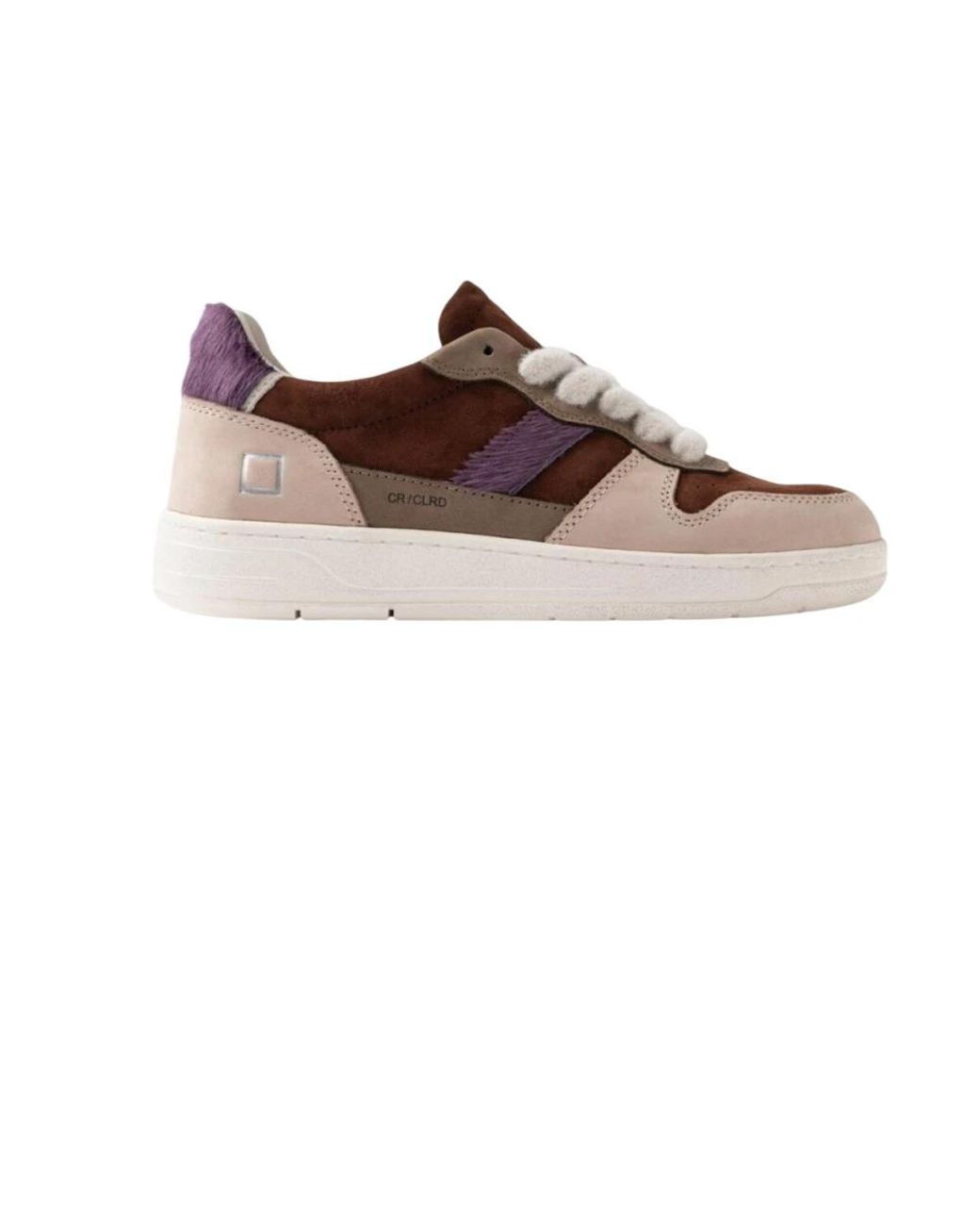 Sneakers di Date in Brown