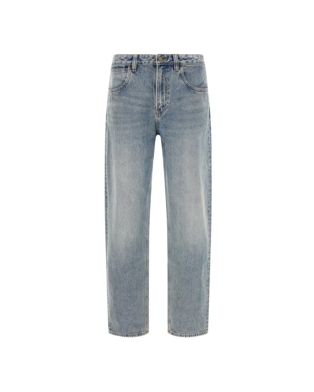 Entire studios Seth Jeans in het Blue voor heren