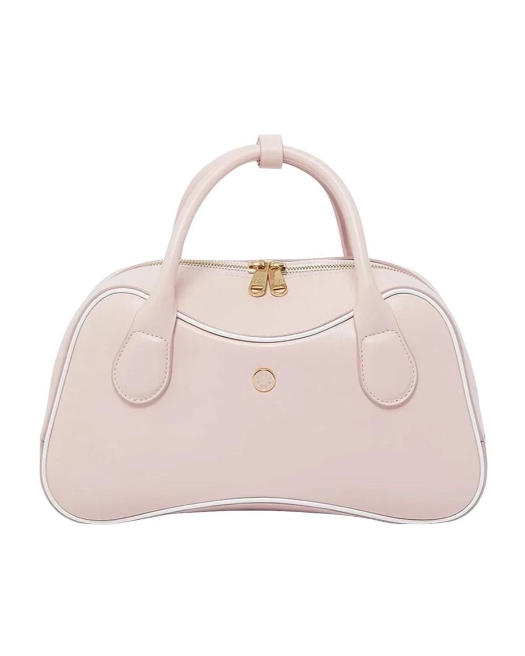 Casablanca Pink Bowling Micro