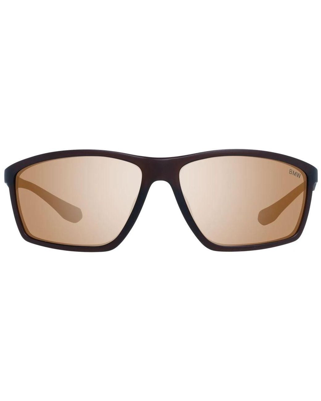 BMW Brown Sunglasses for men