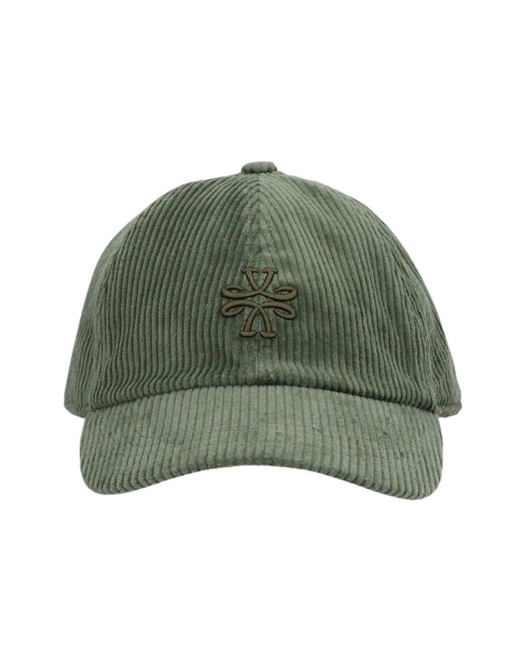 Jacob Cohen Green Hats & Caps for men